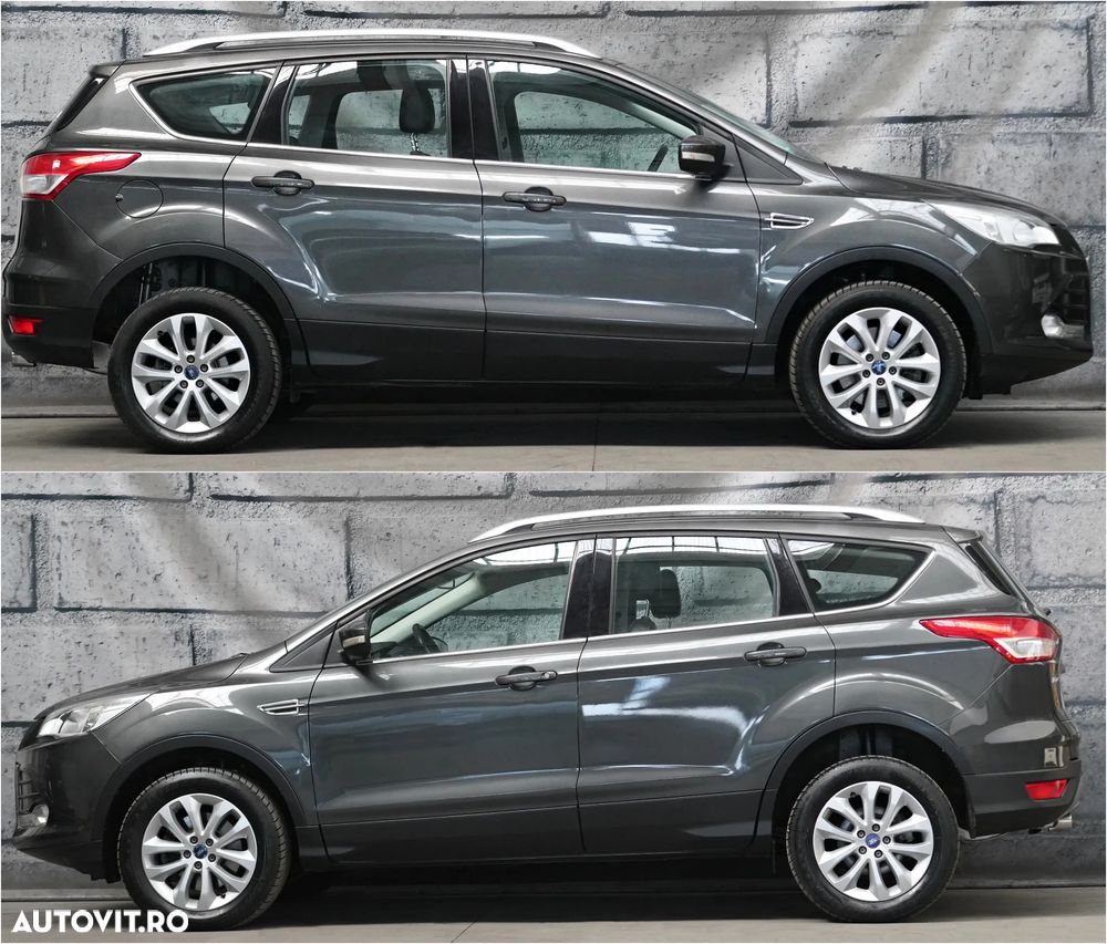 Ford Kuga 2.0 TDCi 4x4 Aut. Individual - 6