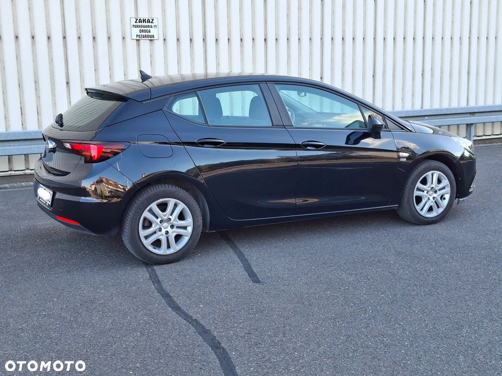 Opel Astra - 10