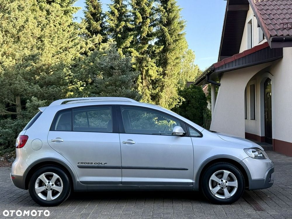Volkswagen Golf Plus 1.6 CrossGolf - 14
