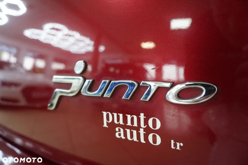 Fiat Grande Punto 1.4 8V - 15
