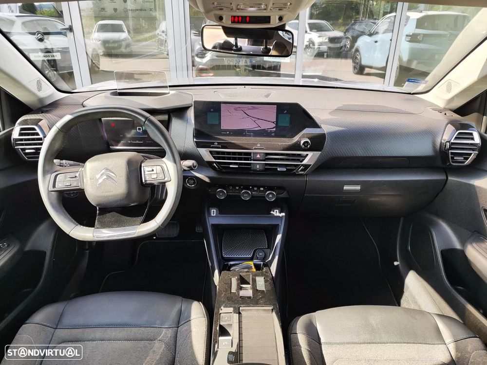 Citroën e-C4 50 kWh Feel Pack - 3