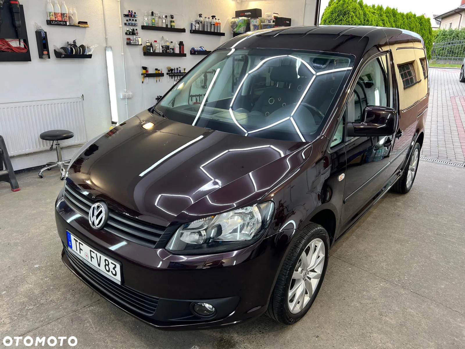 Volkswagen Caddy Maxi 1.6 TDI Highline DSG - 15