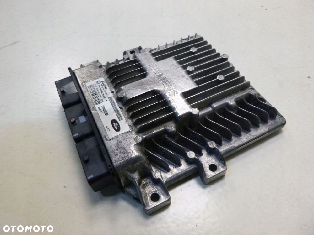 LR DISCOVERY 3 L319 KOMPUTER STEROWNIK SILNIKA 2.7 - 3