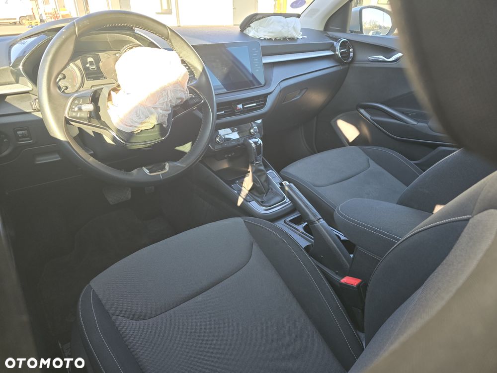 Skoda Fabia 1.0 TSI Ambition DSG - 21