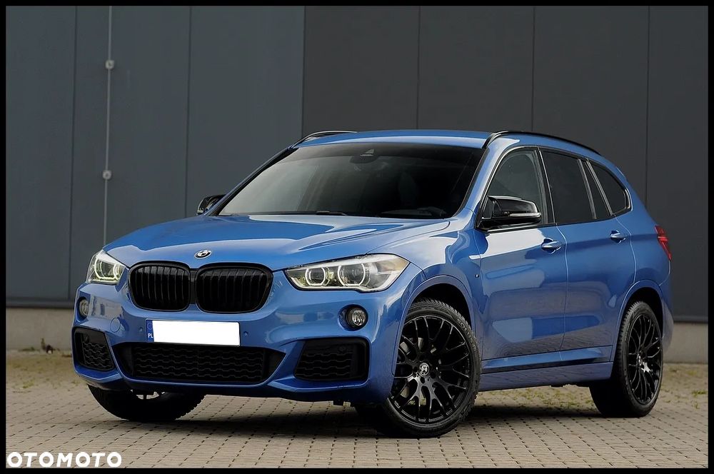 BMW X1 sDrive18i M Sport - 12