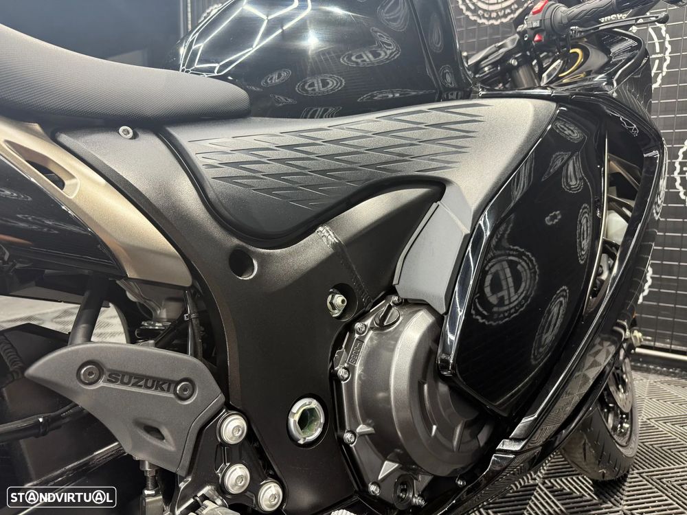Suzuki Hayabusa - 9