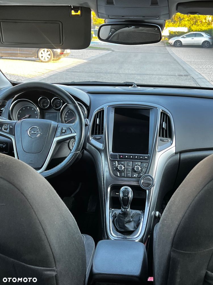 Opel Astra 1.6 Cosmo - 12