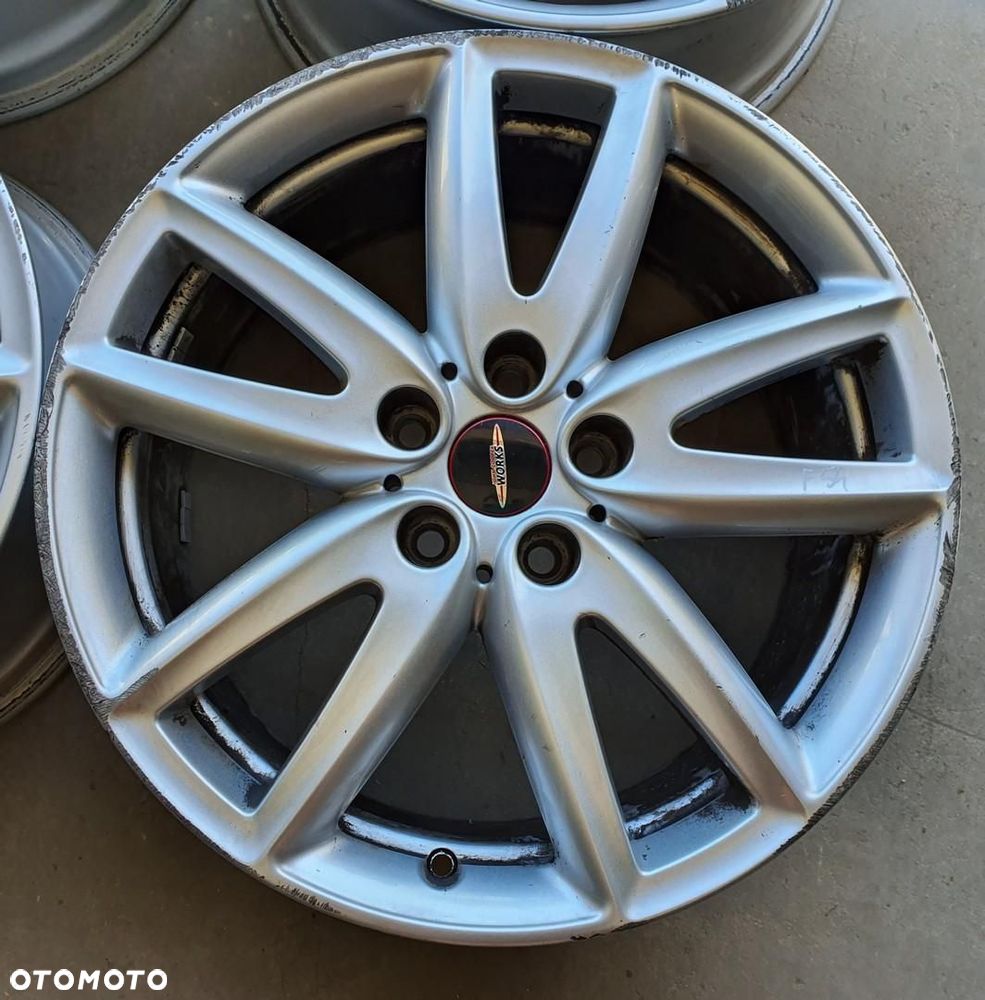 ALUFELGI FELGI 18 8J ET57 5X112 MINI COOPER CLUBMAN F54 4SZT - 4