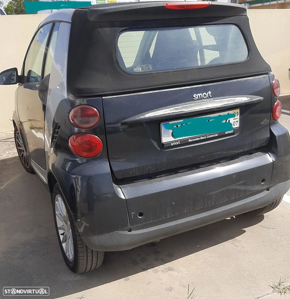 Smart ForTwo Coupé - 5
