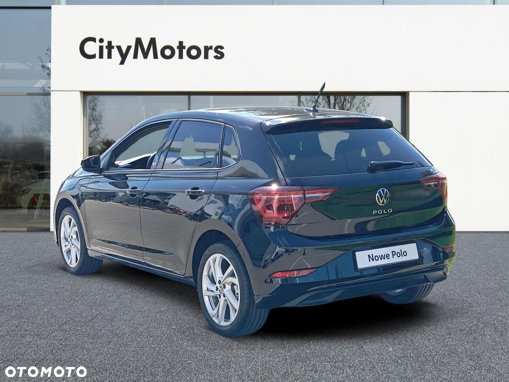 Volkswagen Polo 1.0 TSI Edition 50 DSG - 5