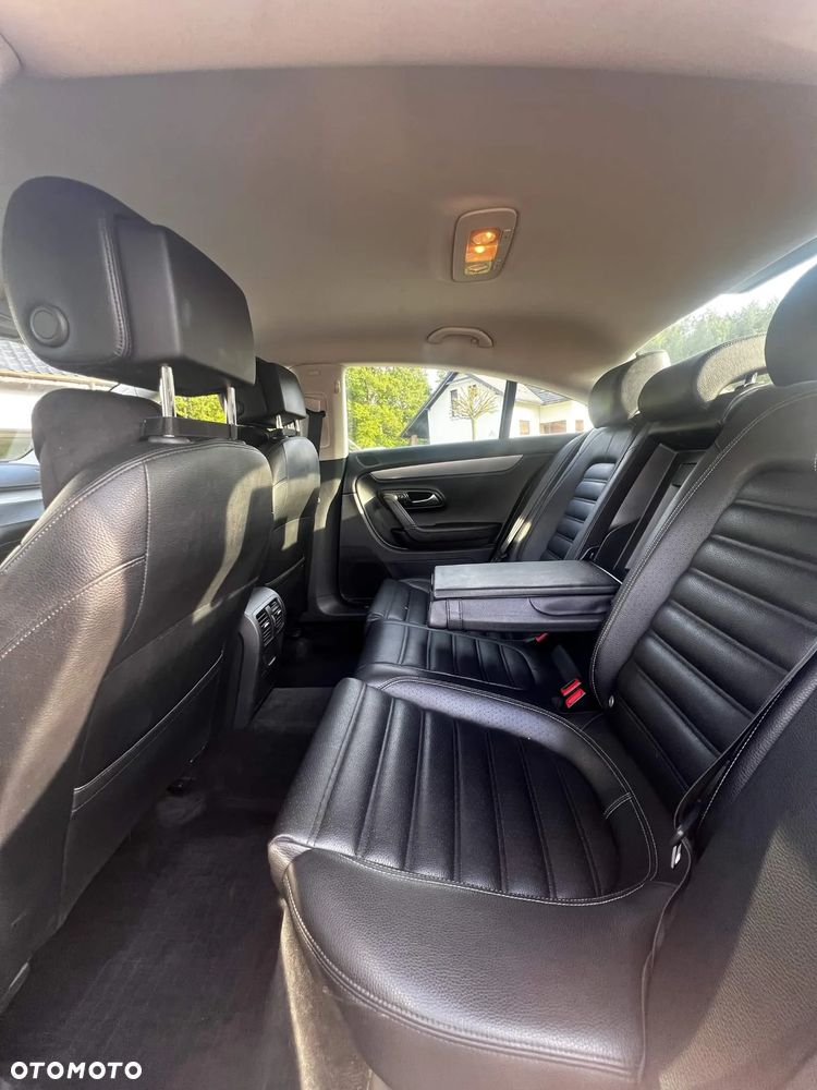 Volkswagen CC - 8