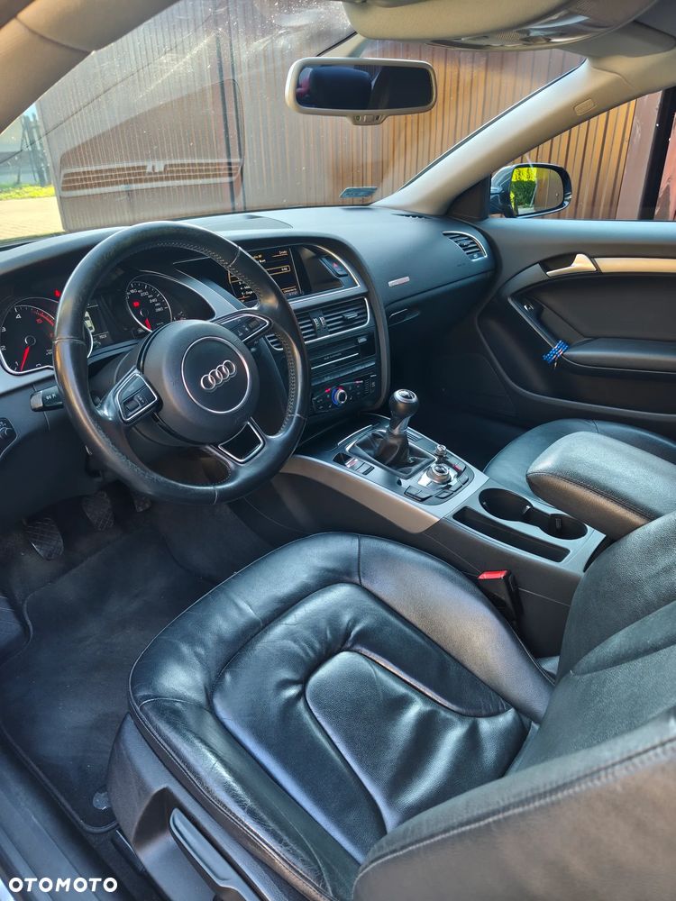 Audi A5 Coupé 2.0 TDI ultra - 8