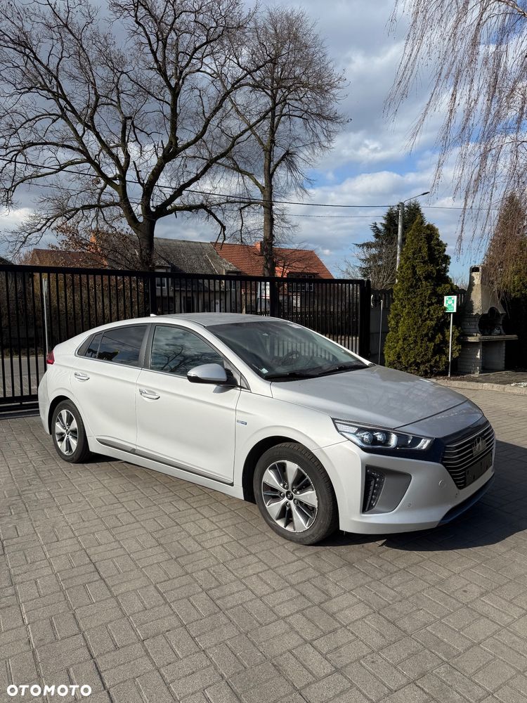 Hyundai IONIQ 1.6 GDI - 2