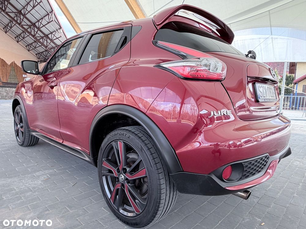 Nissan Juke 1.2 DIG-T Dynamic Edition EU6 - 31