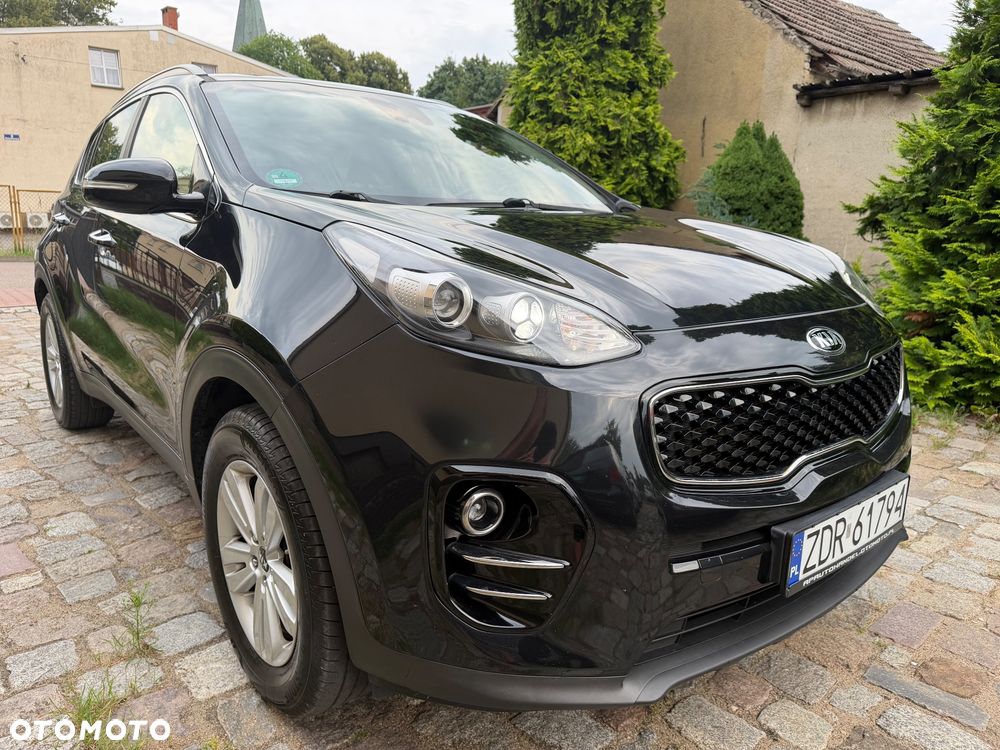 Kia Sportage 1.7 CRDI 2WD Dream-Team Edition - 9