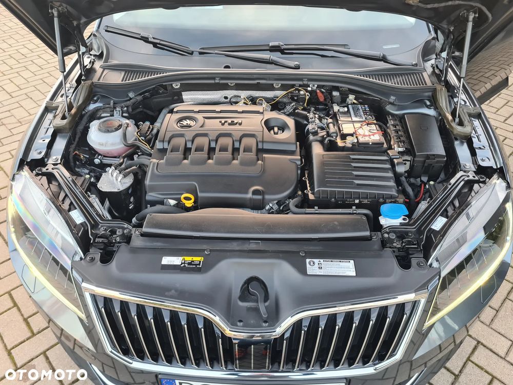 Skoda Superb 1.6 TDI Ambition DSG - 31