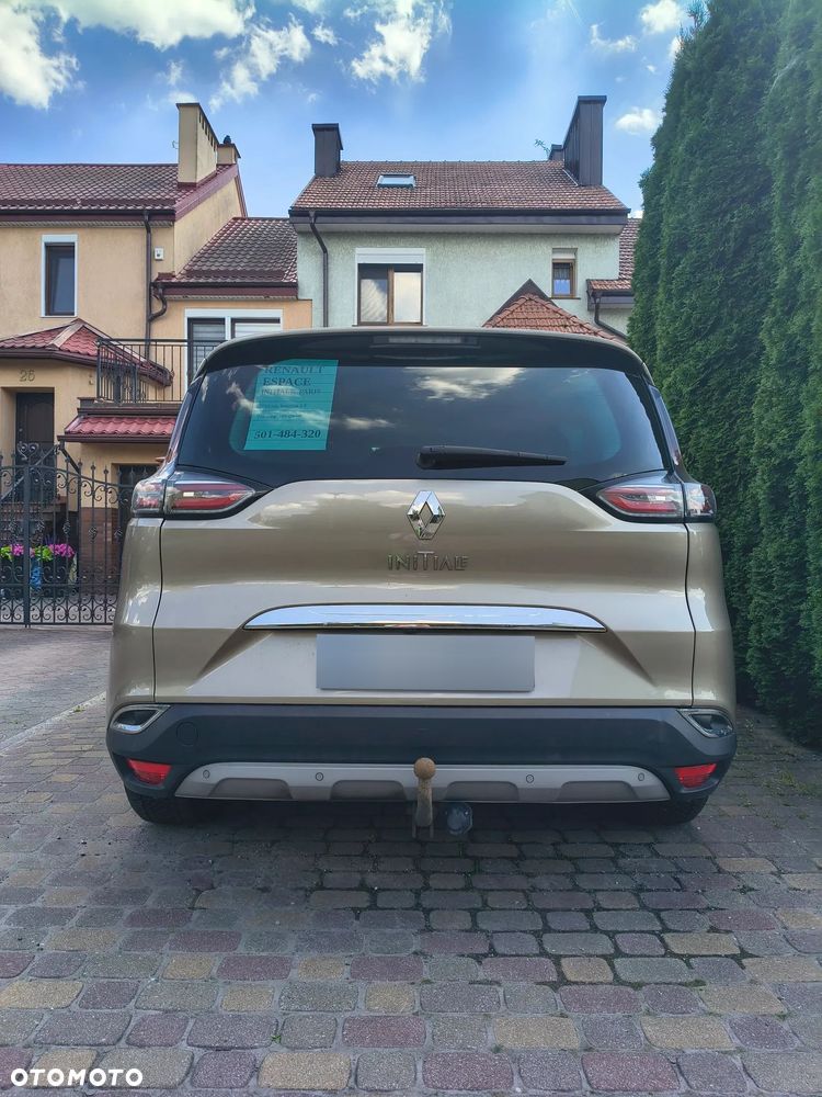 Renault Espace 1.6 TCE Initiale Paris EDC - 6