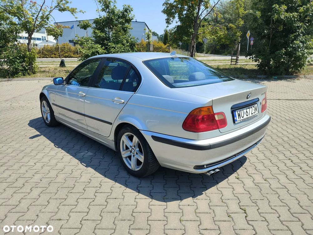 BMW Seria 3 - 7
