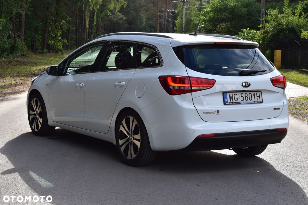 Kia Ceed 1.6 GDI UEFA EURO 2016 - 2
