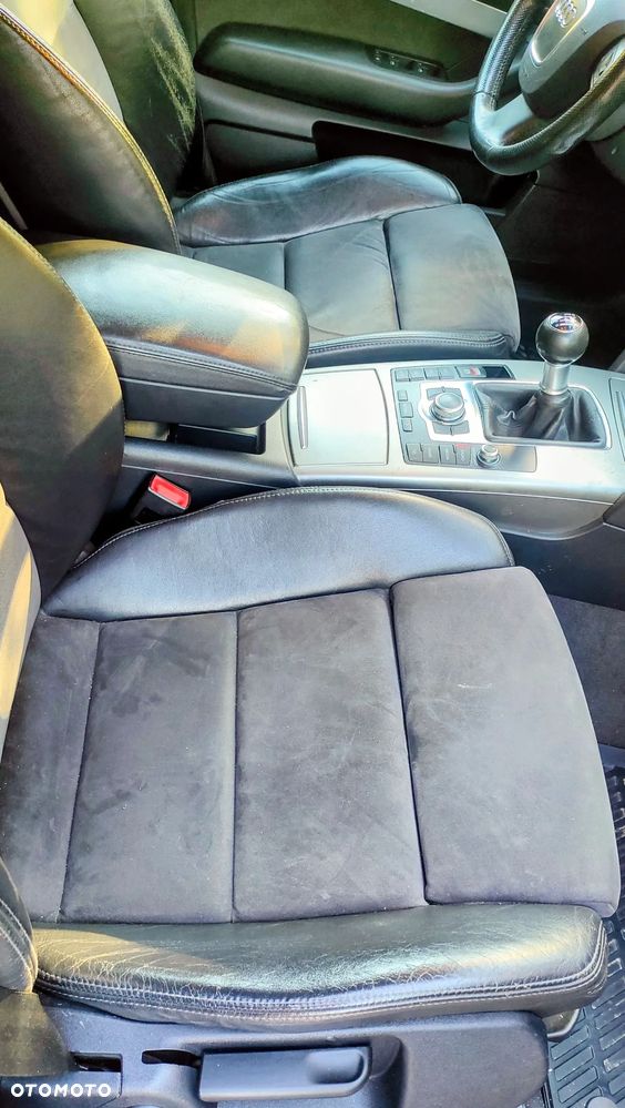 Audi A6 Avant 2.0 TDI - 13