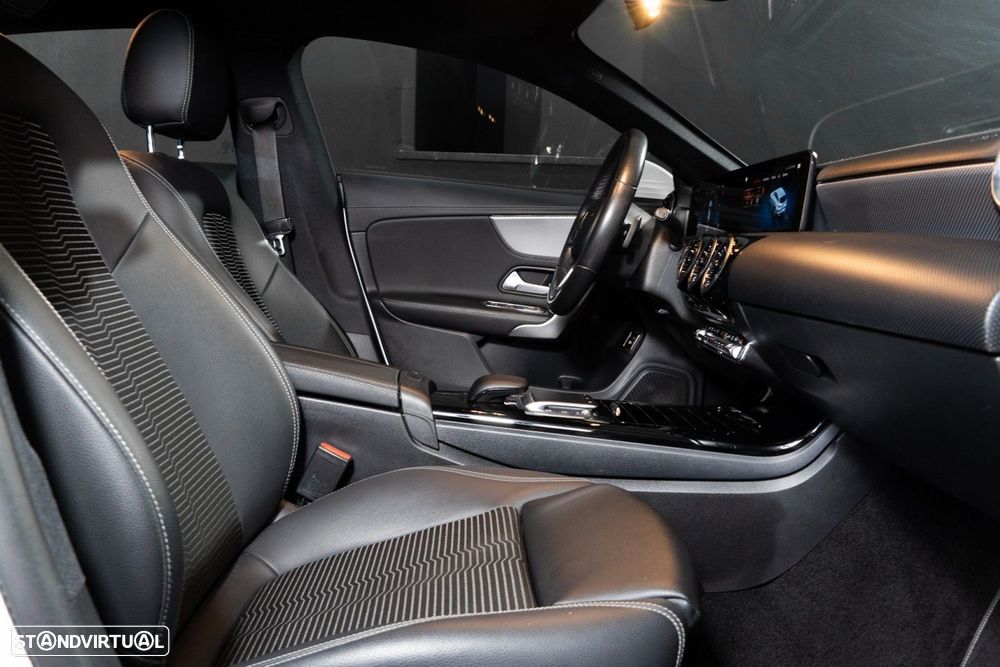 Mercedes-Benz CLA 200 d Shooting Brake Progressive Aut. - 34