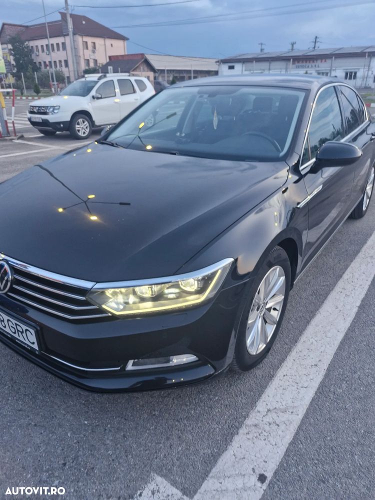 Volkswagen Passat 2.0 TDI DSG (BlueMotion Technology) Highline - 17