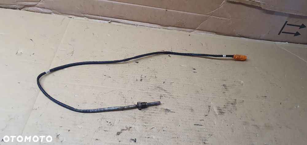 Czujnik temperatury spalin sonda VW Caddy III Lift 03L906088AT - 1