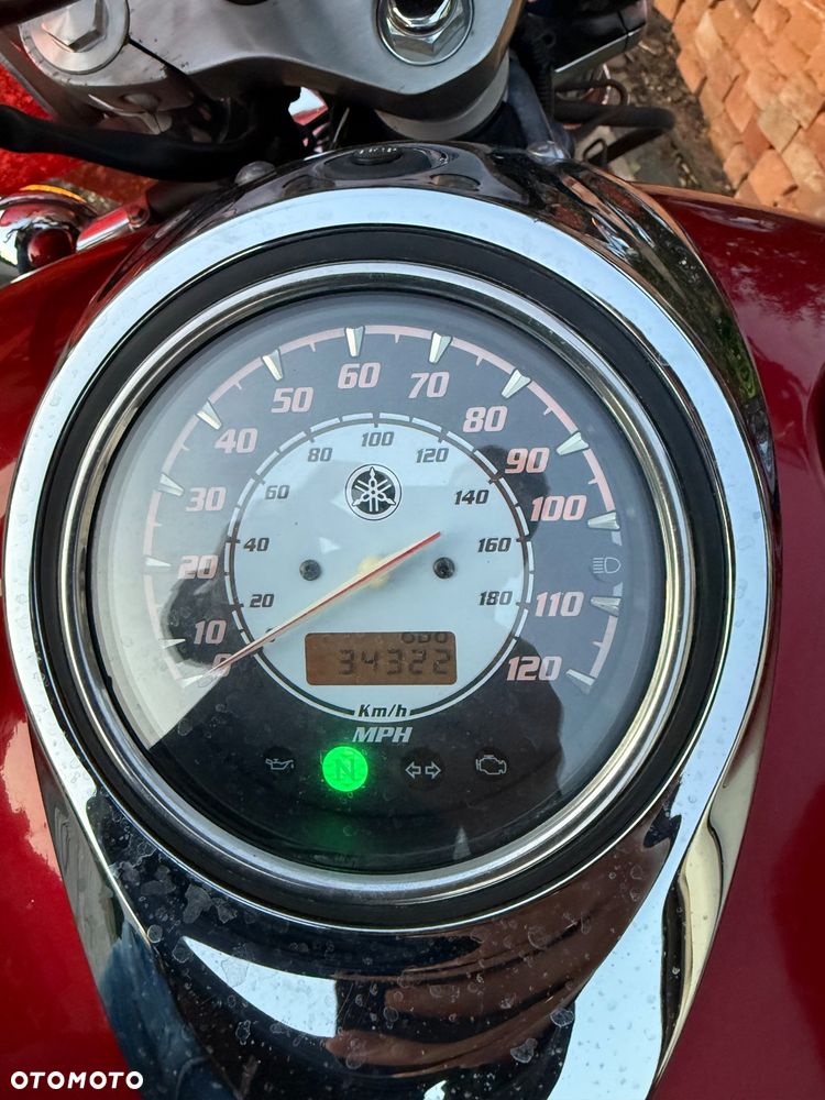 Yamaha Drag Star - 5