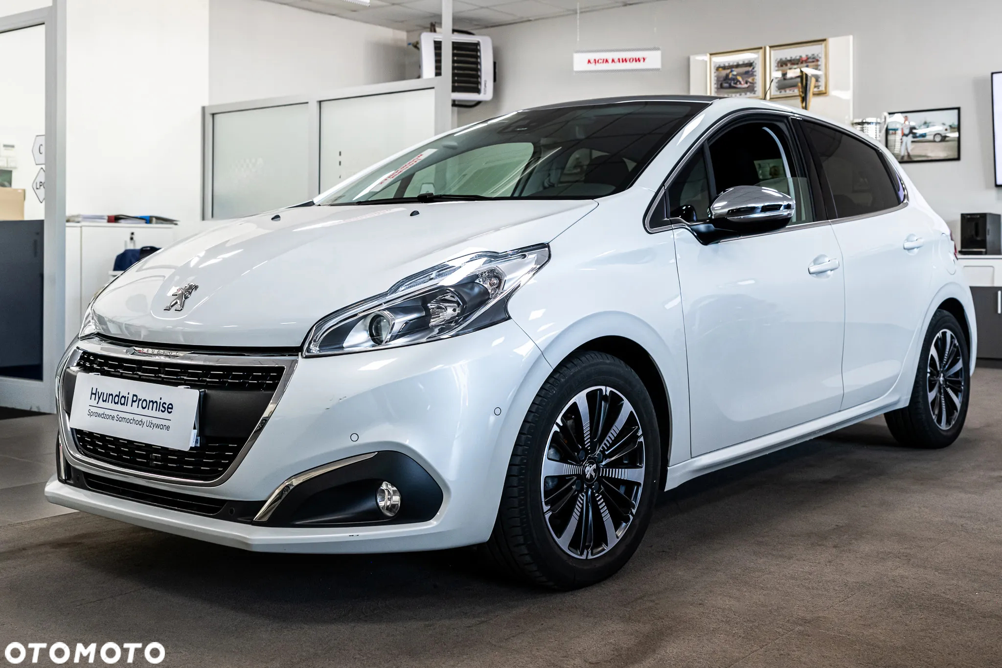 Peugeot 208 1.2 PureTech Allure S&S - 3