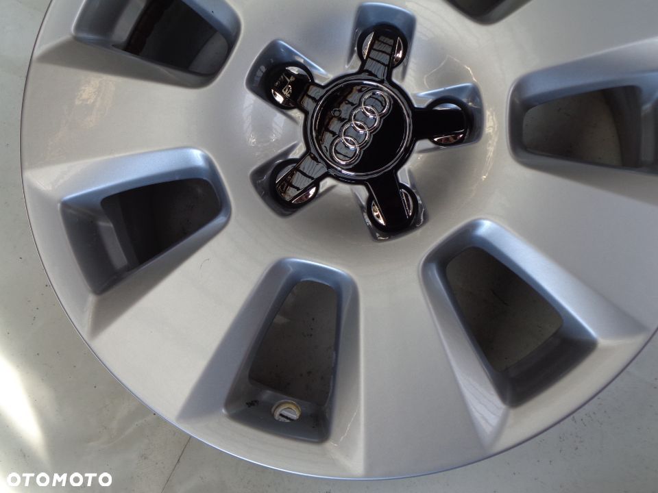 FELGI ALUMINIOWE 16 AUDI A6 C7 A4 B8 ET37 - 13