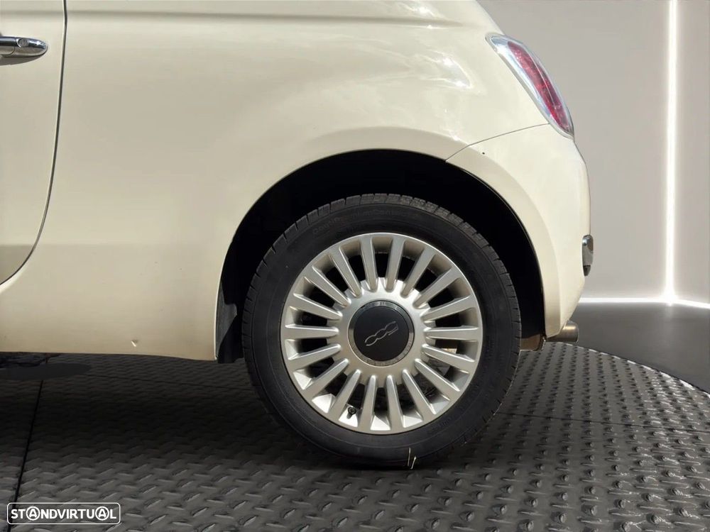 Fiat 500 1.2 Lounge - 22