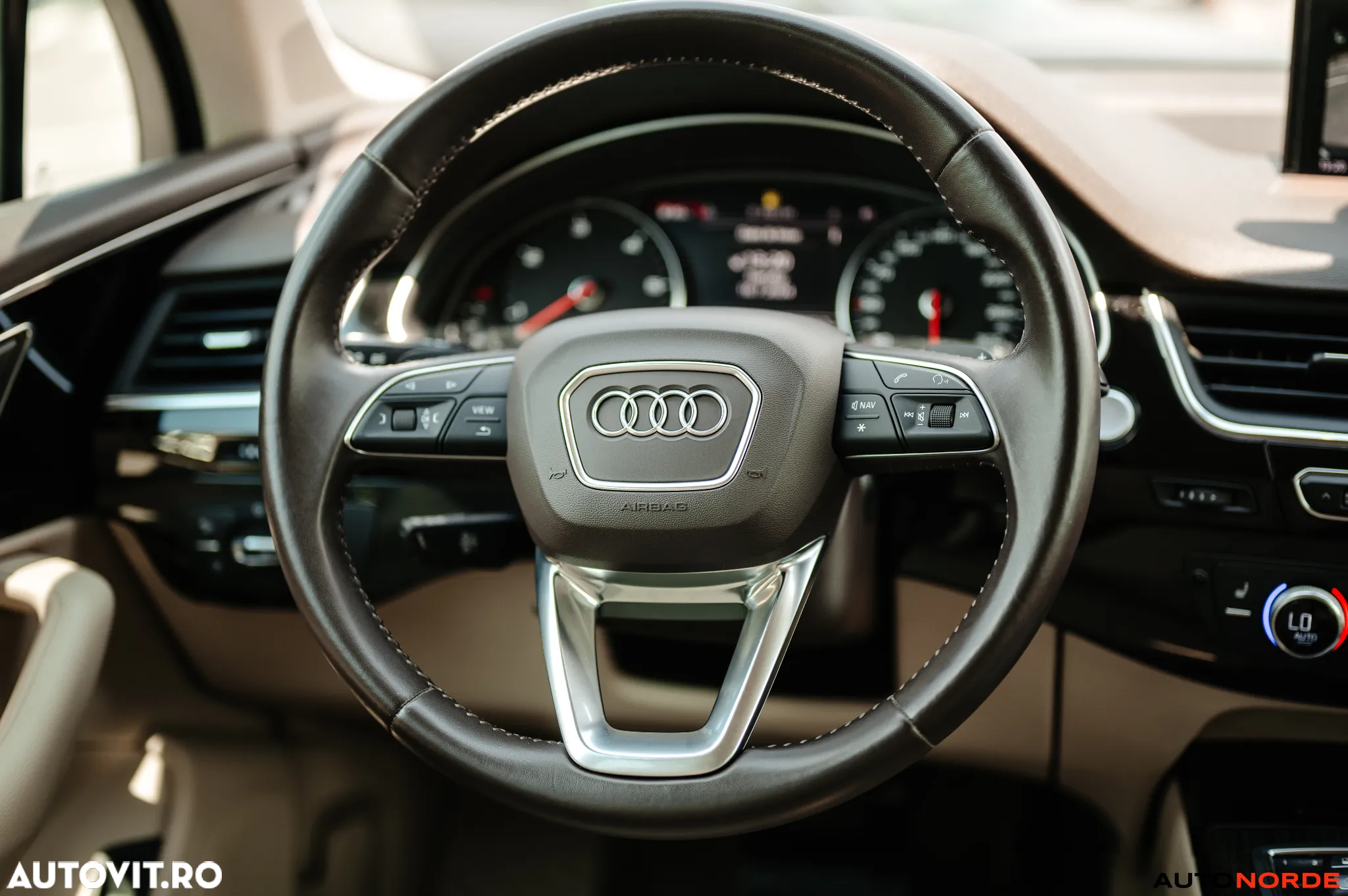 Audi Q7 3.0 45 TDI quattro Tiptronic Basic - 23