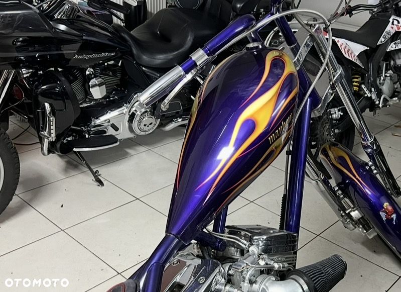 Harley-Davidson Inny - 2