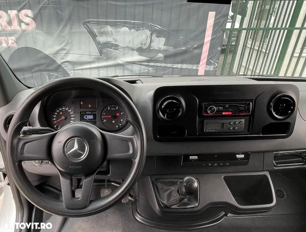 Mercedes-Benz Sprinter FRIGORIFIC THERMO KING - 21