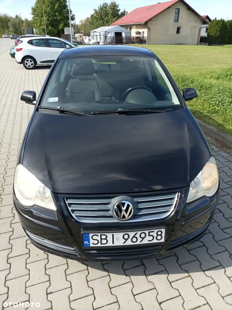Volkswagen Polo 1.4 - 8