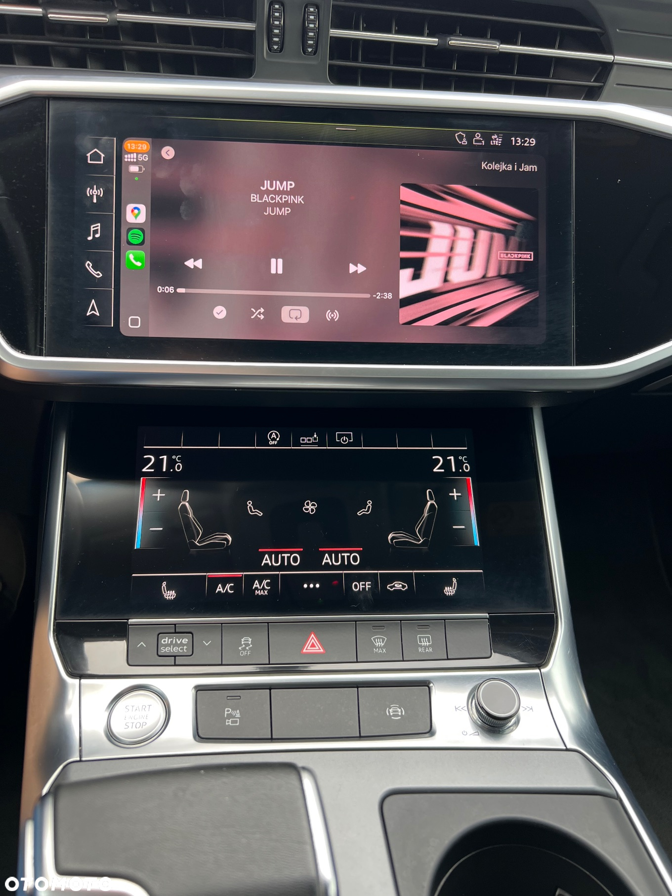 Audi A6 Avant 35 TDI S tronic design - 15