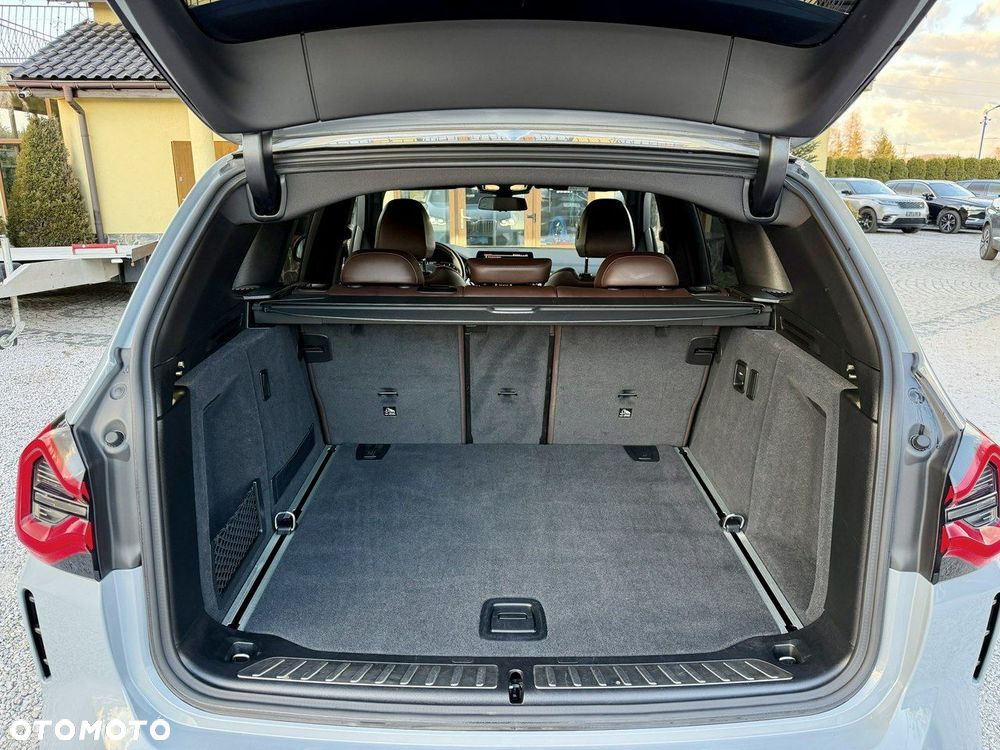 BMW X3 xDrive20d M Sport - 37