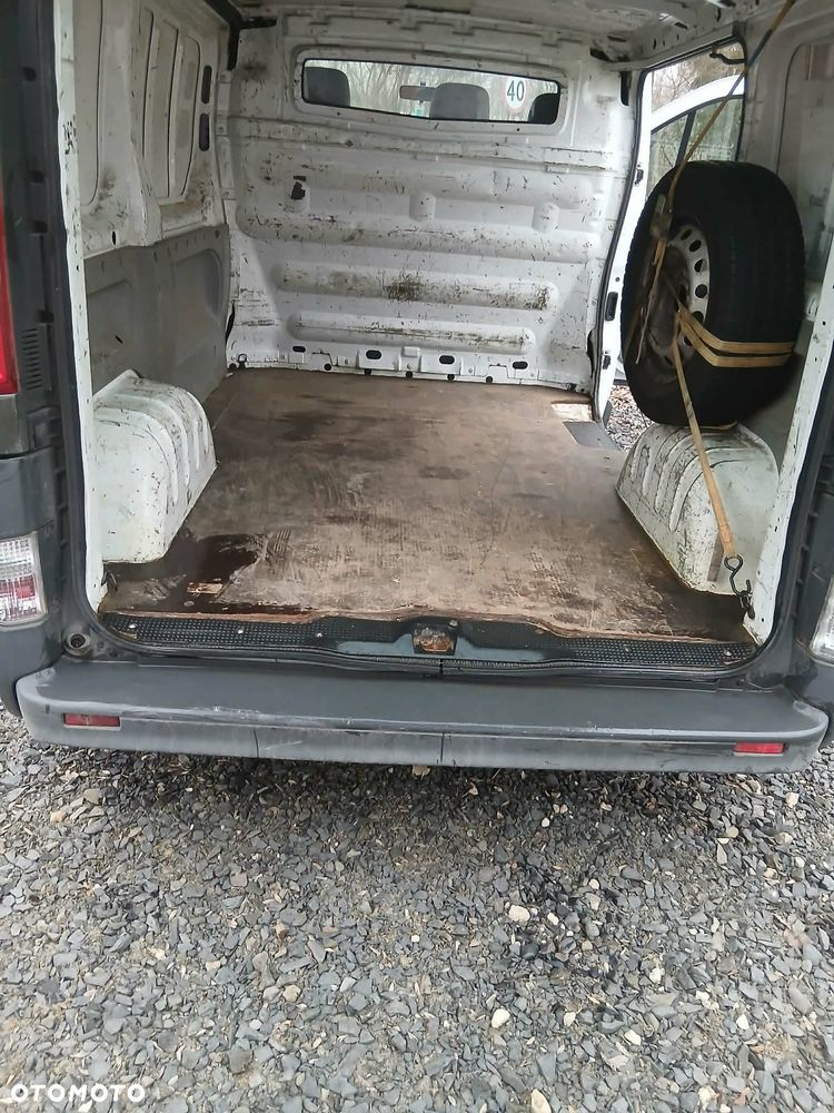 Renault Trafic L1H1 - 8