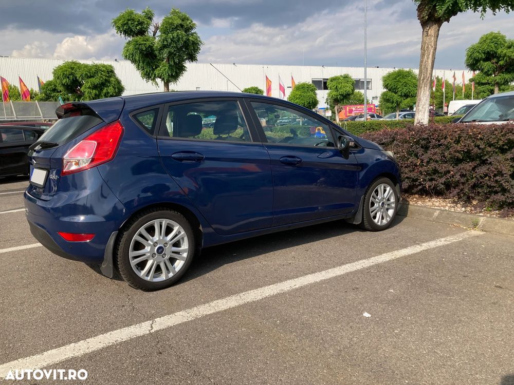 Ford Fiesta 1.5 TDCi Trend - 1