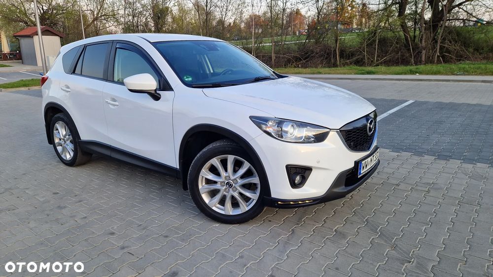 Mazda CX-5 2.2 SKYACTIV-D AWD Sports-Line - 7