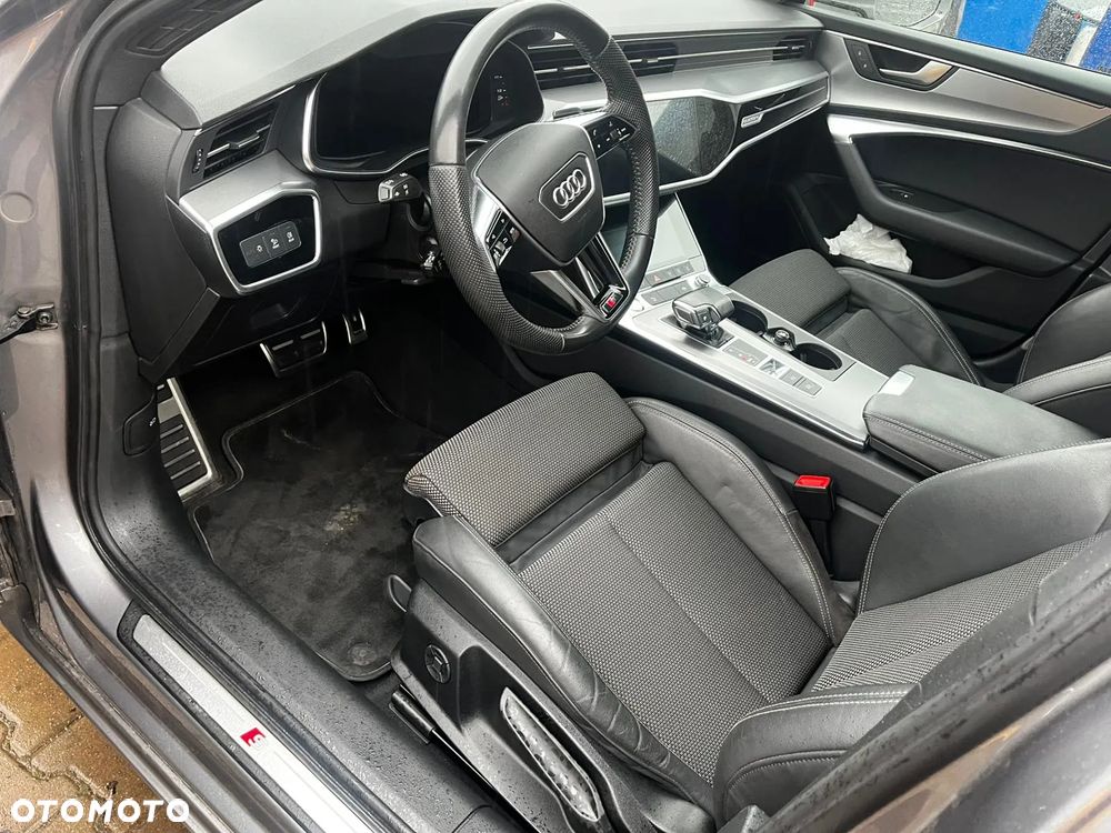 Audi A6 Avant 2.0 TDI Quattro S tronic - 7