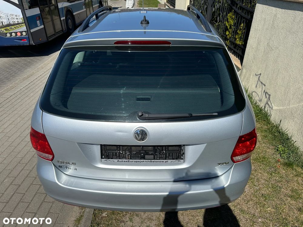 Volkswagen Golf 1.9 TDI United - 14