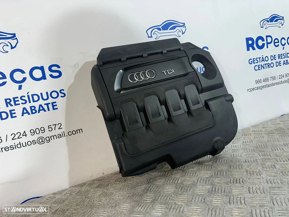 .Tampa Motor Cobertura Original Audi A3 8V 2.0 TDi 04L103925A - 2