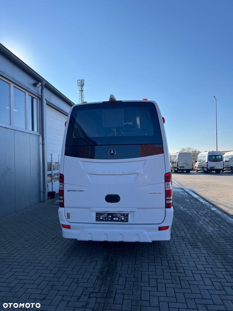 Mercedes-Benz City 519 - 4