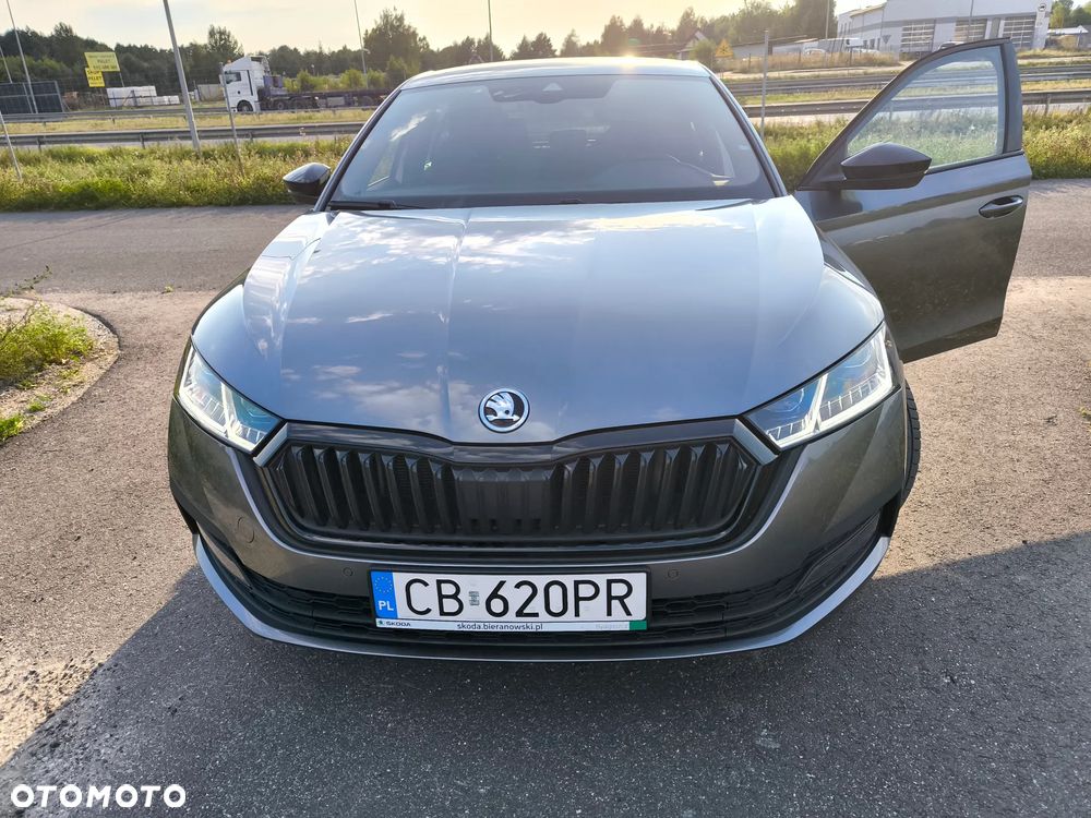 Skoda Octavia - 6