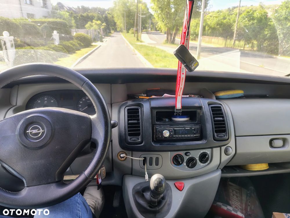 Opel Vivaro - 7