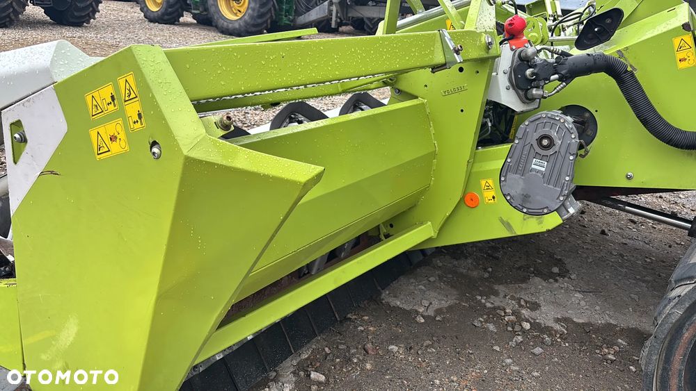 Claas Connsped Corio 8-75 - 5