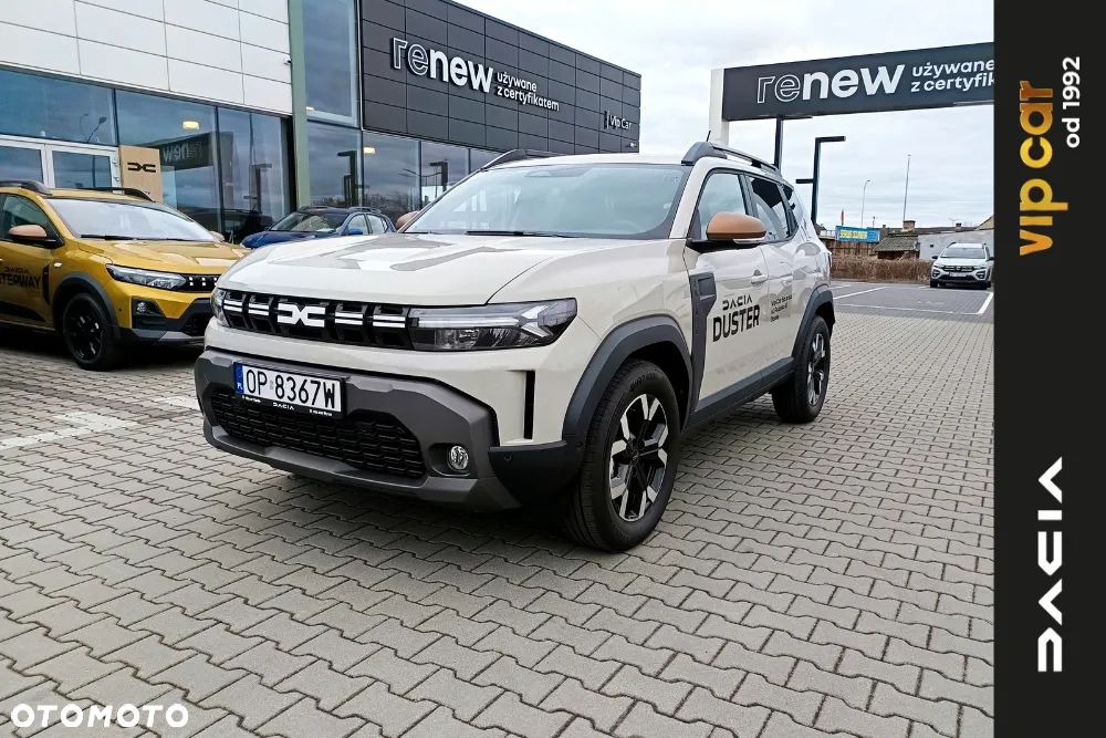 Dacia Duster 1.2 TCe mHEV Extreme - 1