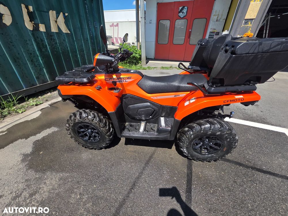 CF Moto CForce 520L - 2