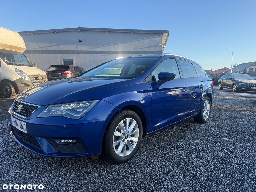 Seat Leon 1.6 TDI Start&Stop Style - 1